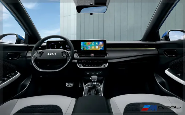 داخل خودرو کیا k3 داخل خودرو کیا k3