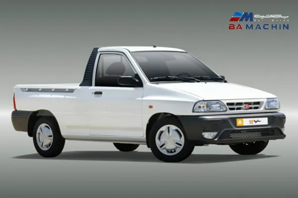 پیش فروش وانت سایپا ۱۵۱ مدل ۱۴۰۴ از ۱۰ آبان | ثبت نام اینترنتی  