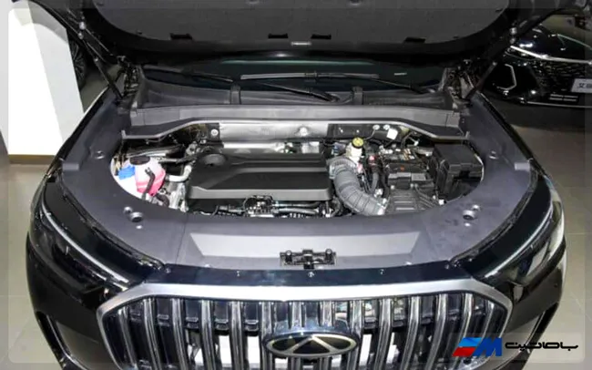 مشخصات فنی تیگو ۹ پرو مکس ۲۰۲۵