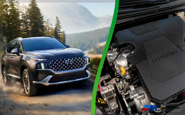 نحوه عملکرد خودرو هیبریدی