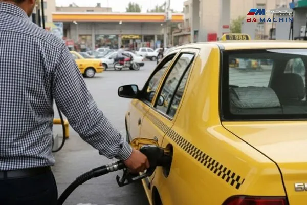 سهمیه سوخت جدید تاکسی&zwnj;های اینترنتی آذر ۱۴۰۴: ۲۰۰ لیتر مازاد + جزئیات کامل واریز  
