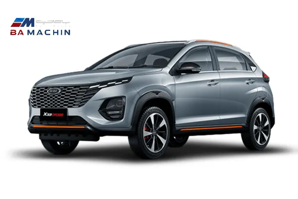 ثبت&zwnj;نام X33 کراس اتوماتیک CVT مدیران خودرو | قیمت قطعی آبان ۱۴۰۴ 
