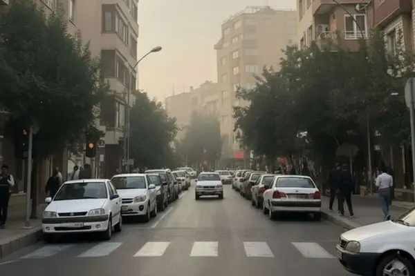 طرح زوج و فرد تهران تا پایان سال و عید نوروز تمدید شد- آذر 1404 طرح زوج و فرد تهران تا پایان سال و عید نوروز تمدید شد- آذر 1404