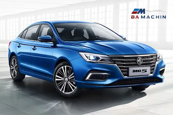 آغاز فروش محصولات ام جی فرداموتورز آذر 1404