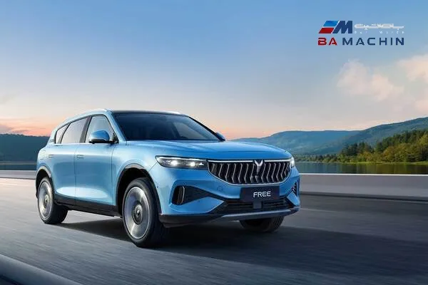 شتاب زیر 5 ثانیه وویا فری در جاده