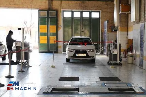 جریمه معاینه فنی دودزا در تهران ۱۴۰۴: ۲۰۰ هزار تومان هر ۲۴ ساعت  