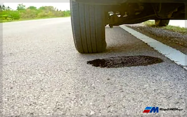 چرا پراید روغن ریزی دارد؟