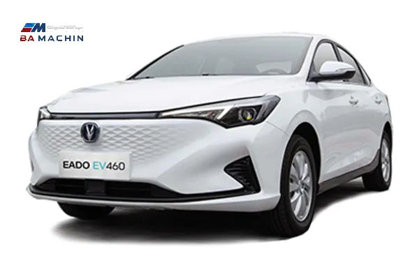 فروش فوری چانگان EADO EV460  برقی سایپا آذر 1404| قیمت ۱.۵۵۳ میلیارد + تحویل ۳۰ روزه  