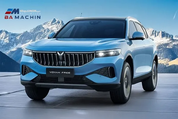 مشخصات فنی و بررسی وویا فری