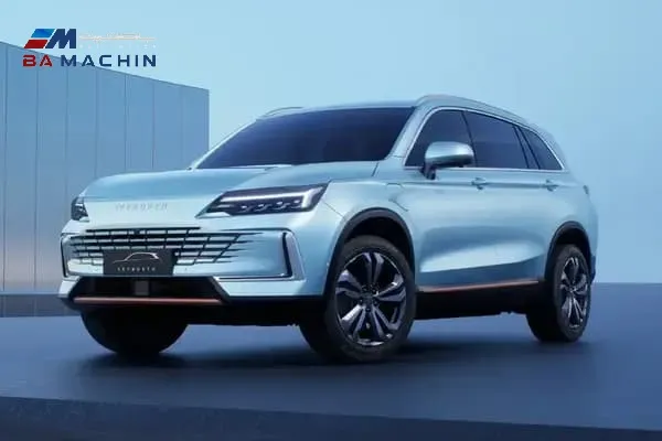 قیمت نهایی نبکا هیبرید مهر ۱۴۰۴