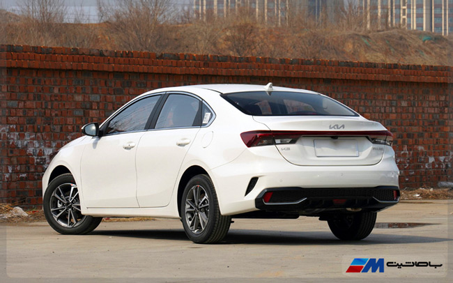 مشخصات فنی 2024 Kia مشخصات فنی 2024 Kia