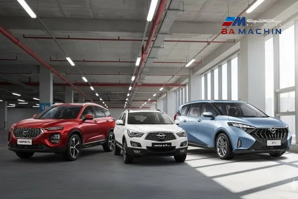 اختلاف قیمت هایما کارخانه و بازار آذر 1404 | سود 333 تا 615 میلیونی! آذر 1404