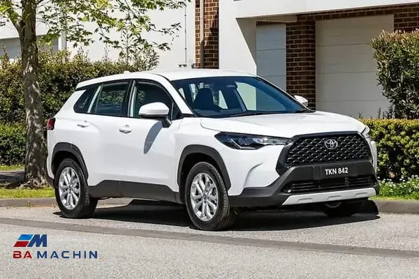 قیمت جدید تویوتا کرولا کراس مهر 1404 اعلام شد 