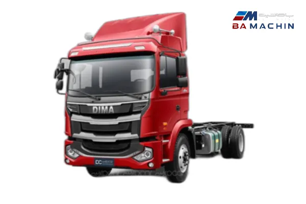  وضعیت قیمت ماشین های سنگین- 16 مهر 1404