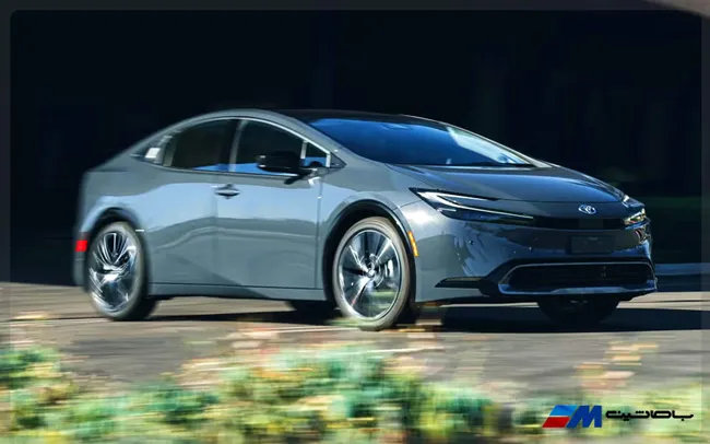 10 خودرو برتر تویوتا: پریوس