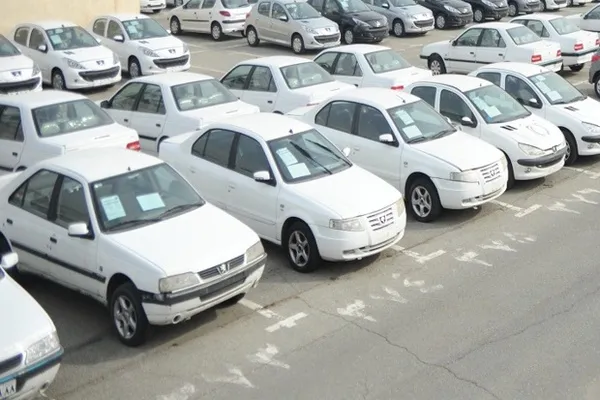 مزایده ایران خودرو آبان ۱۴۰۴: ثبت نام + لیست ۶۰۰ خودرو صفر و پلاک&zwnj;دار