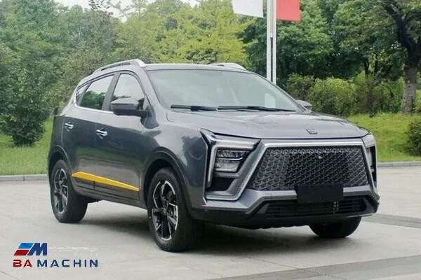 کاهش ۱۳۰ میلیونی کی ام سی X5 | قیمت جدید آبان ۱۴۰۴ کرمان موتور  