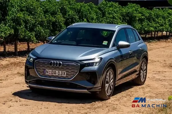 شرایط فروش ویژه آئودی Q4 e-tron  با قیمت قطعی مهر 1404