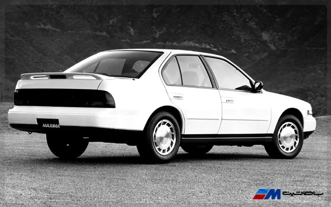 نیسان ماکسیما 1981