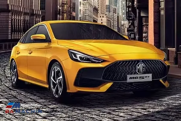 فرصت خرید اقساطی ام جی ۵ با اقساط ۳۶ ماهه از فردا موتورز