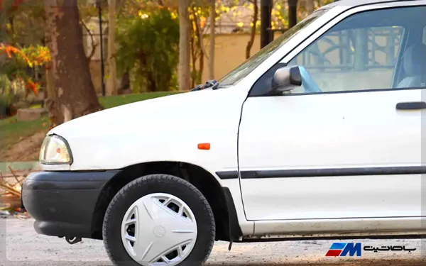 انواع روغن ریزی پراید