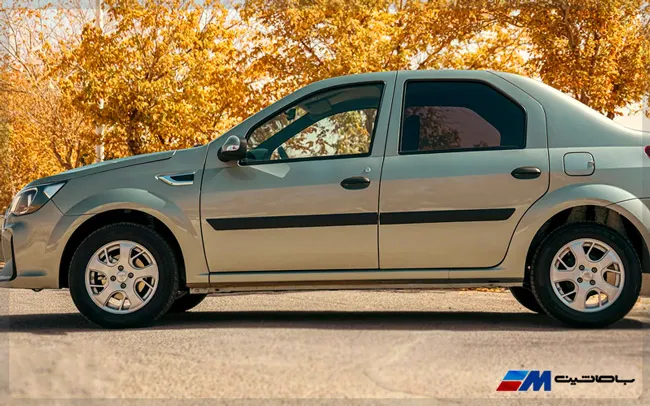 مشخصات پارس نوا