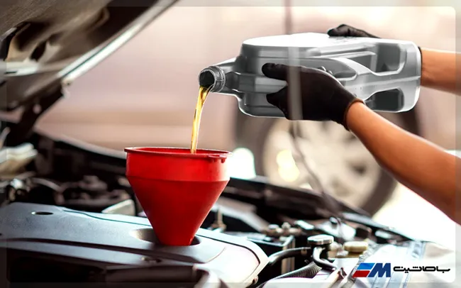 زمان تعویض روغن خودرو