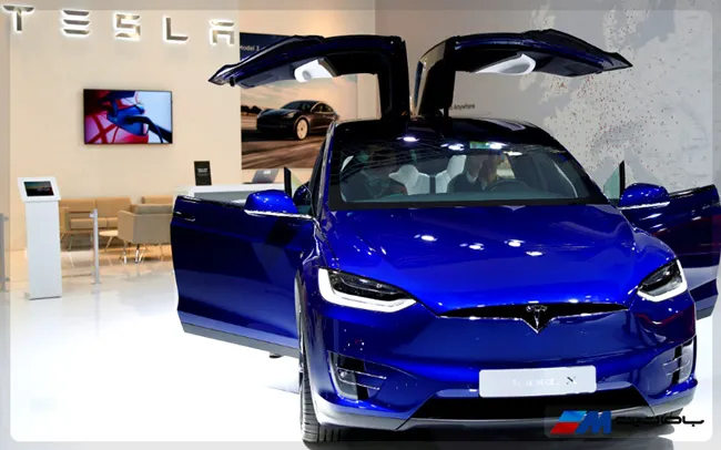 تسلا چقدر درآمد دارد؟