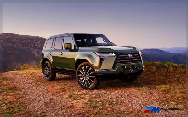  تویوتا موتور