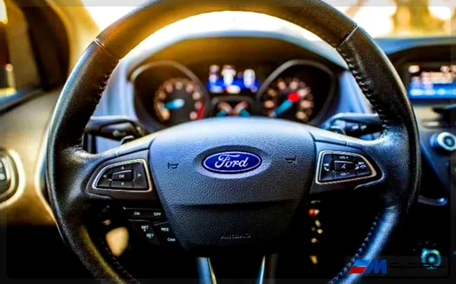 درآمد شرکت فورد چقدر است؟