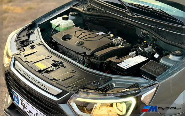 بررسی مشخصات فنی پارس نوآ