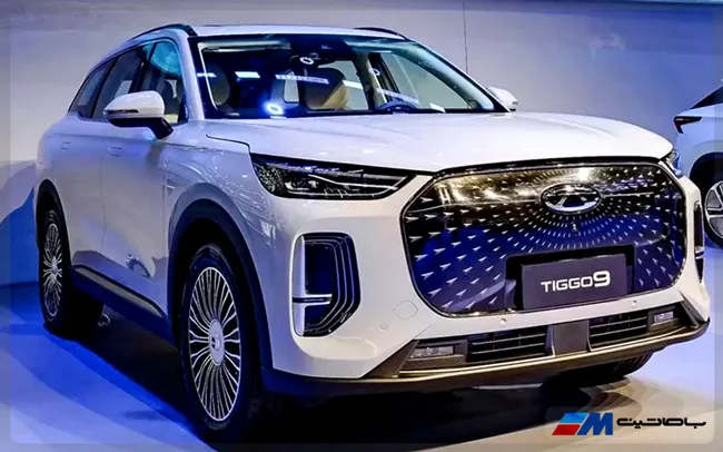 طراحی تیگو ۹ پرو مکس