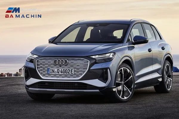 فروش فوق العاده آئودی Q4 E-Tron 40 مدل ۲۰۲۵ مهر 1404