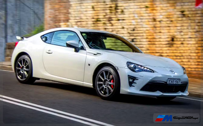 Toyota 86