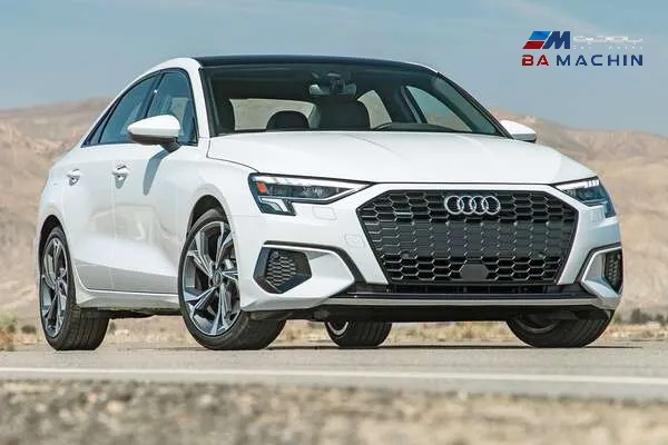 فروش آئودی A3 لیموزین ۲۰۲۵ با قیمت ۸.۲ میلیارد تومان + تحویل ۱۲ روزه  