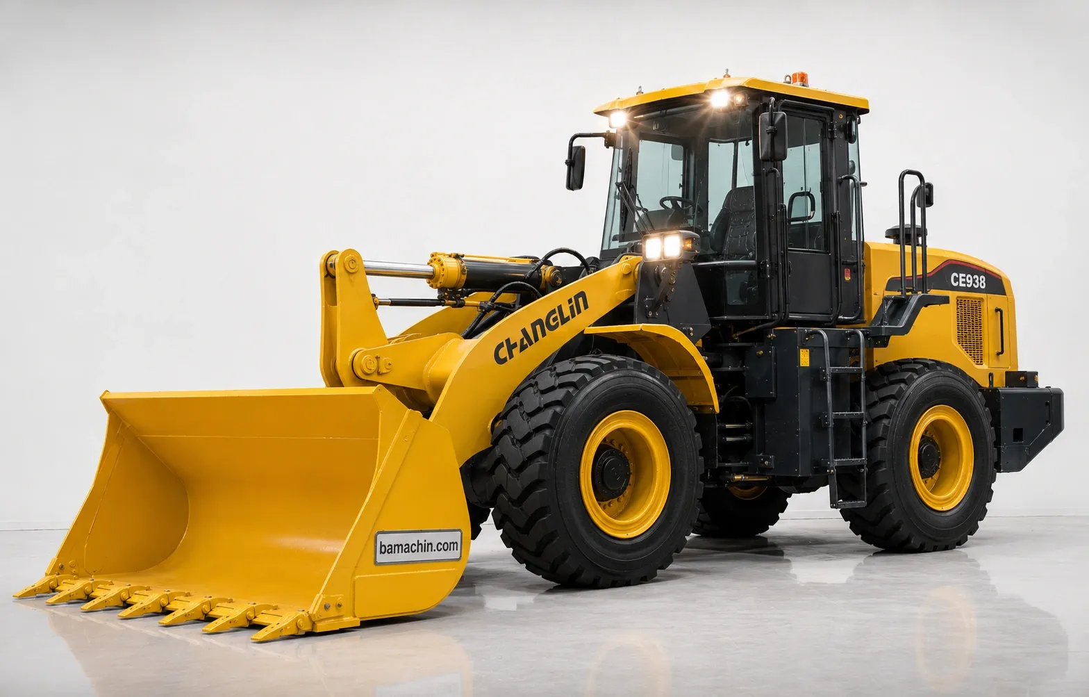 چانگلین CE 938