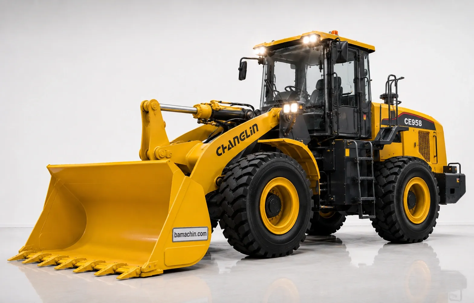 چانگلین CE 958