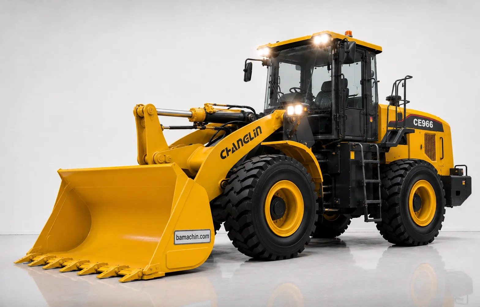 چانگلین CE 966