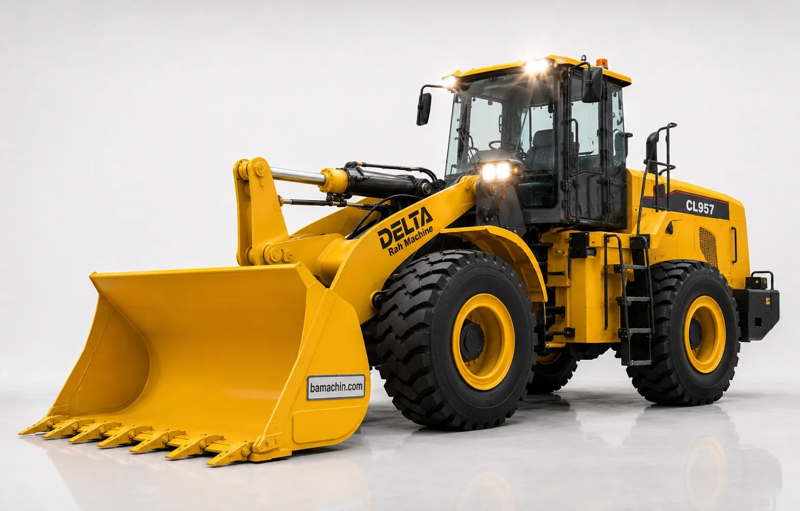 دلتا راه ماشین CL 957