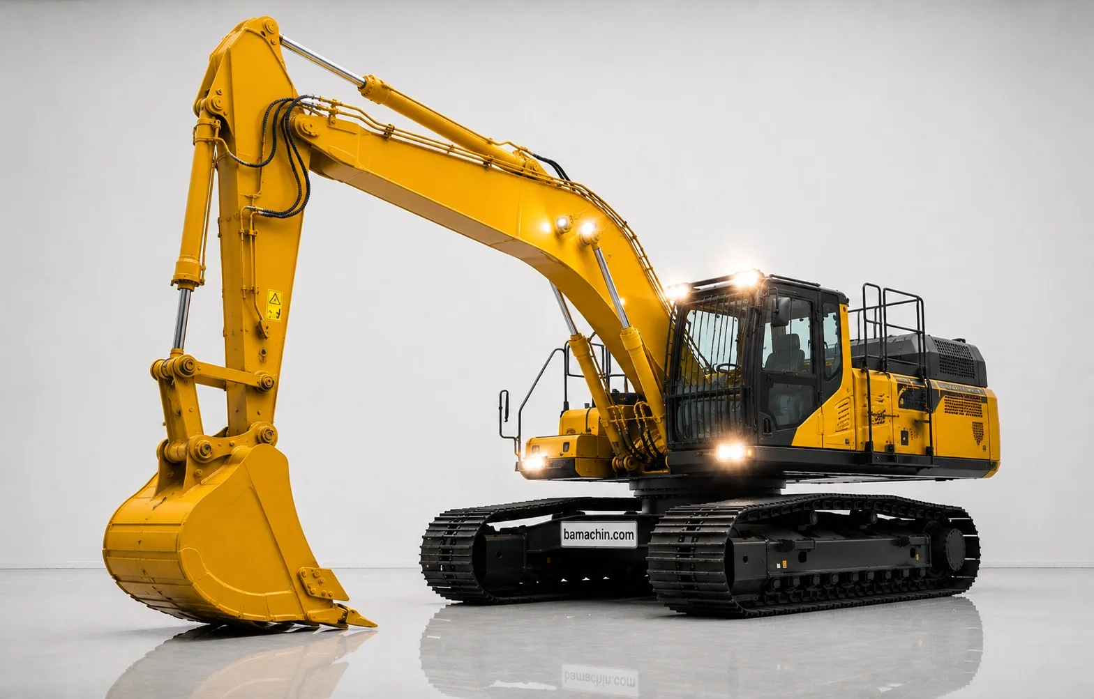 هیتاچی ZX490