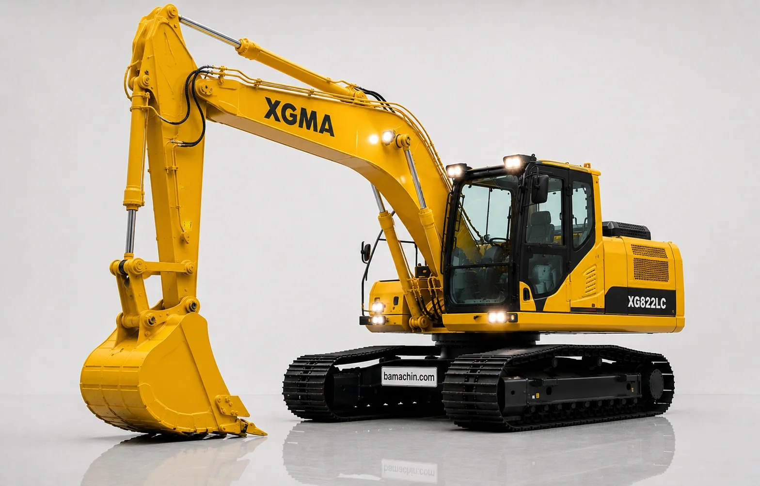 ایکس جی ام ای (XGMA) XG 822 LC