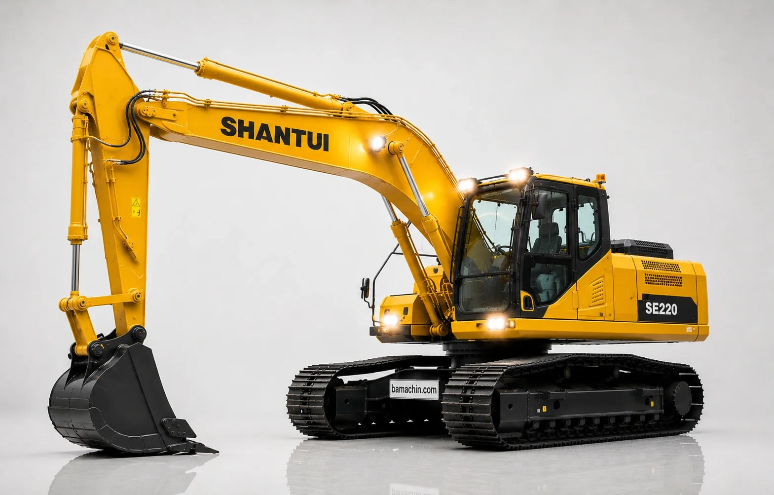 شانتوی SE 220 LC