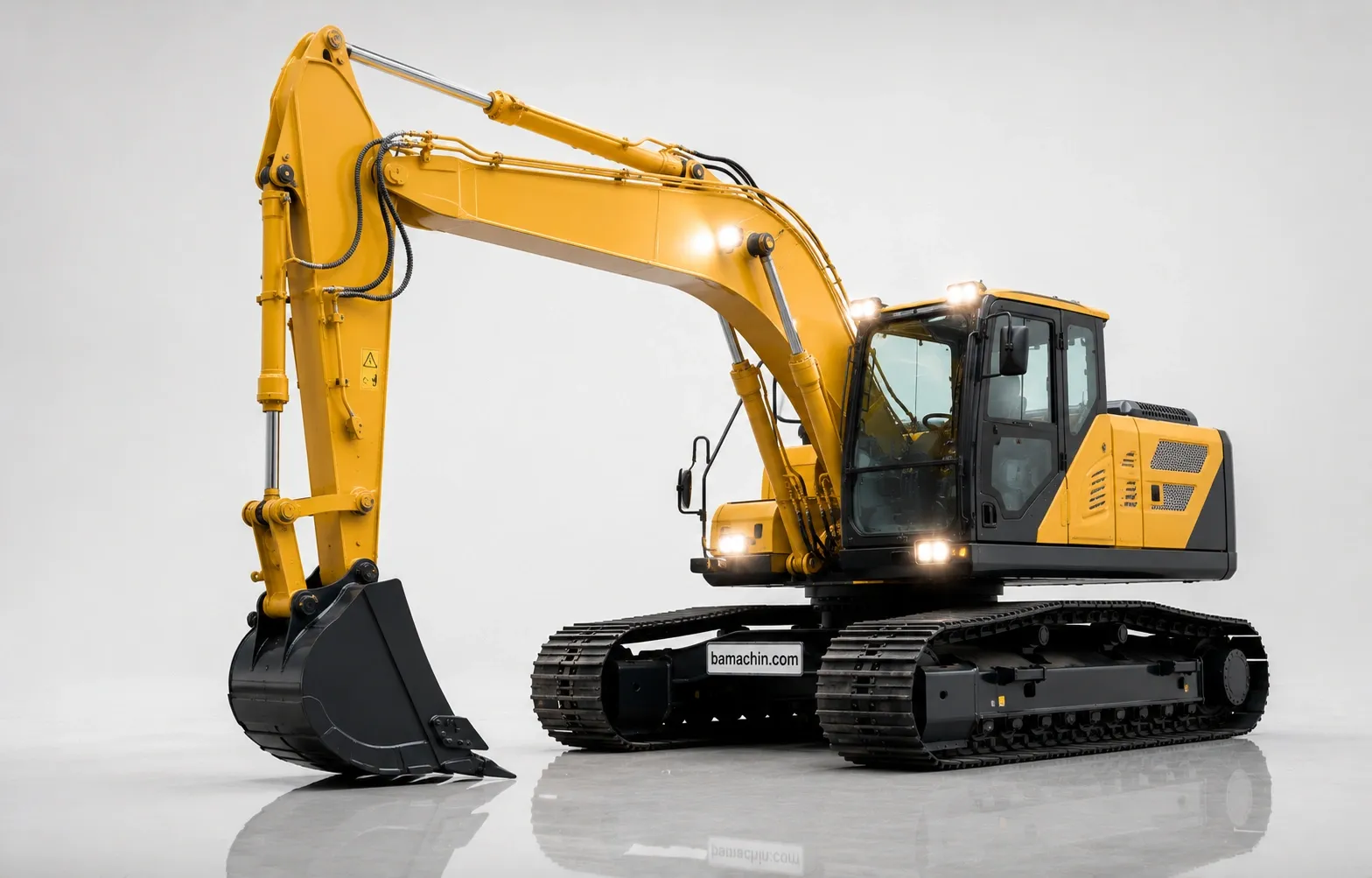 هیوندای R220 LC 7H