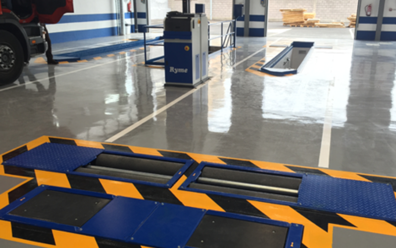   ساعت کاری مراکز معاینه فنی تهران در پاییز ۱۴۰۴  