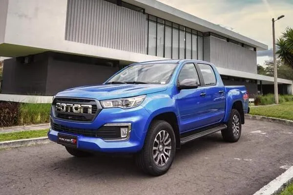 شرایط فروش پیکاپ فوتون اتوماتیک ایران خودرو دیزل- مهر 1404