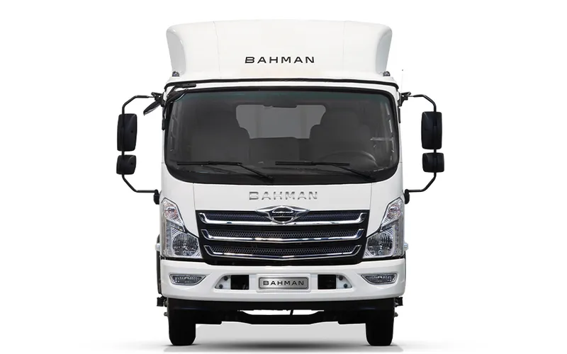 عرضه کامیون فورس ۶ تن در بورس کالا: فرصت طلایی خرید با شرایط ویژه- مهر 1404