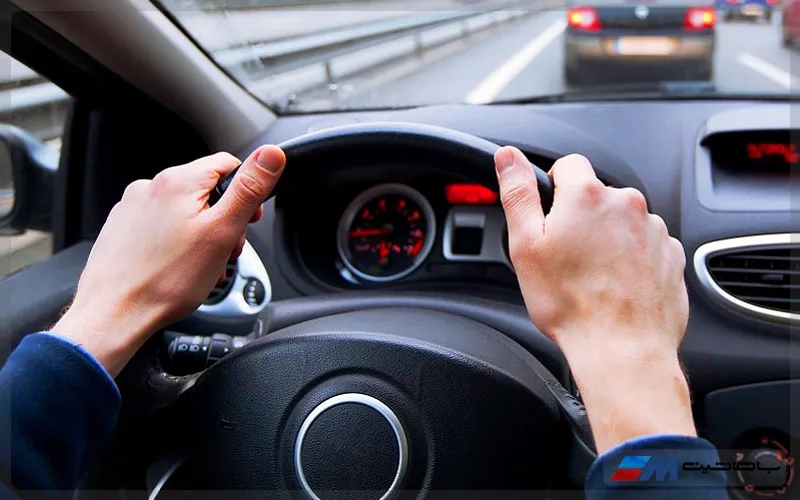 علت لرزش ماشین در هنگام نیم کلاچ چیست؟