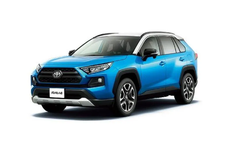 شرایط فروش نقدی تویوتا راو4- مهر 1404 