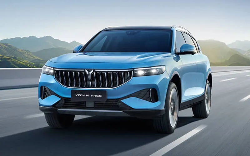 مشخصات فنی و بررسی وویا فری