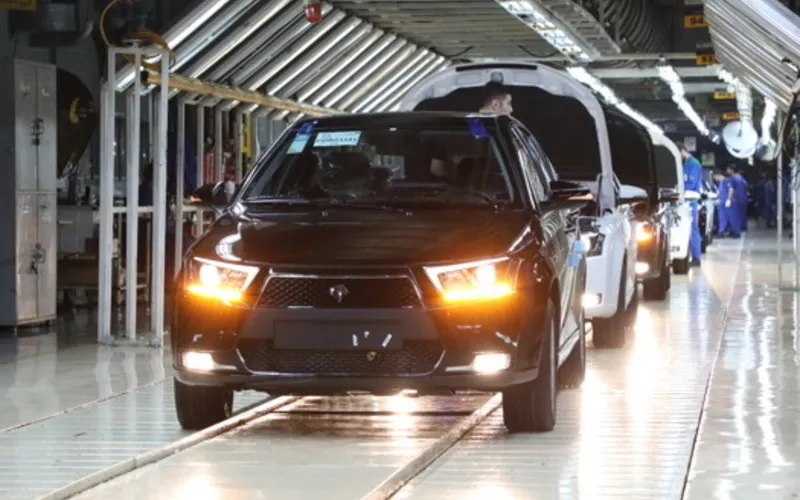 فراخوان ثبت نام ایران خودرو ویژه مادران واجد شرایط- مهر 1404